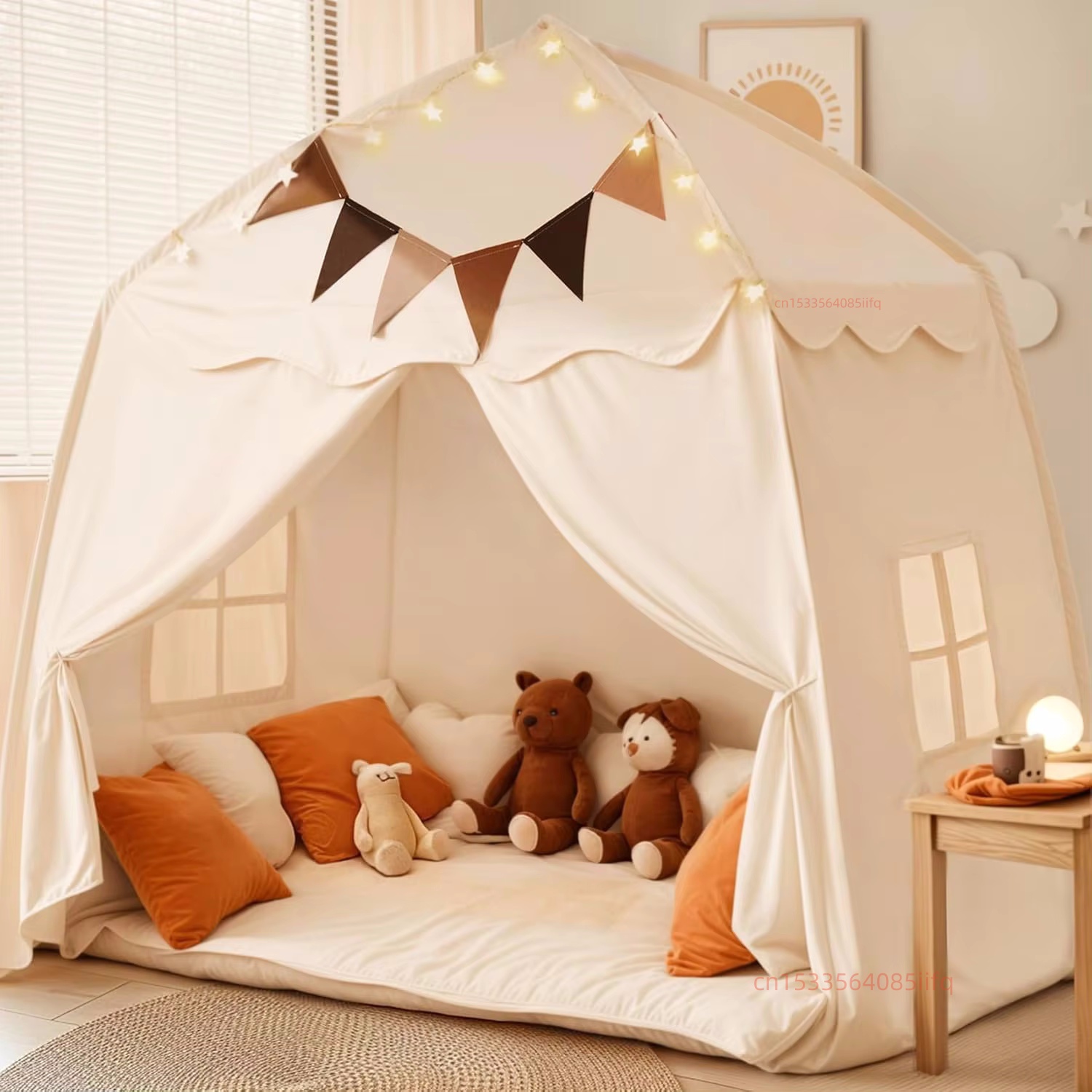 Çocuk Çadırı Katlanabilir Kapa - Baby Nursery Boy incelemesi ve fiyatı
