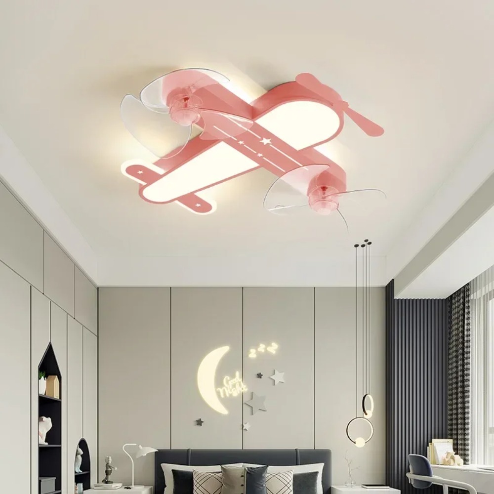 Modern Uçak Led Tavan Işıkları - Baby Nursery Light Fixture incelemesi ve fiyatı