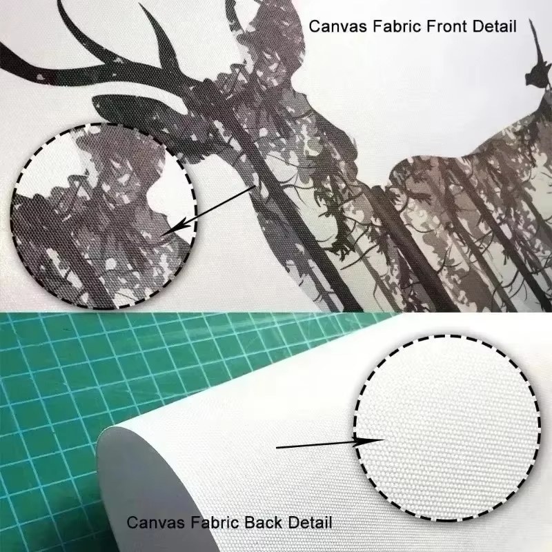 Çerçevesiz Minimalist Kanvas P - Baby Nursery Frames incelemesi ve fiyatı