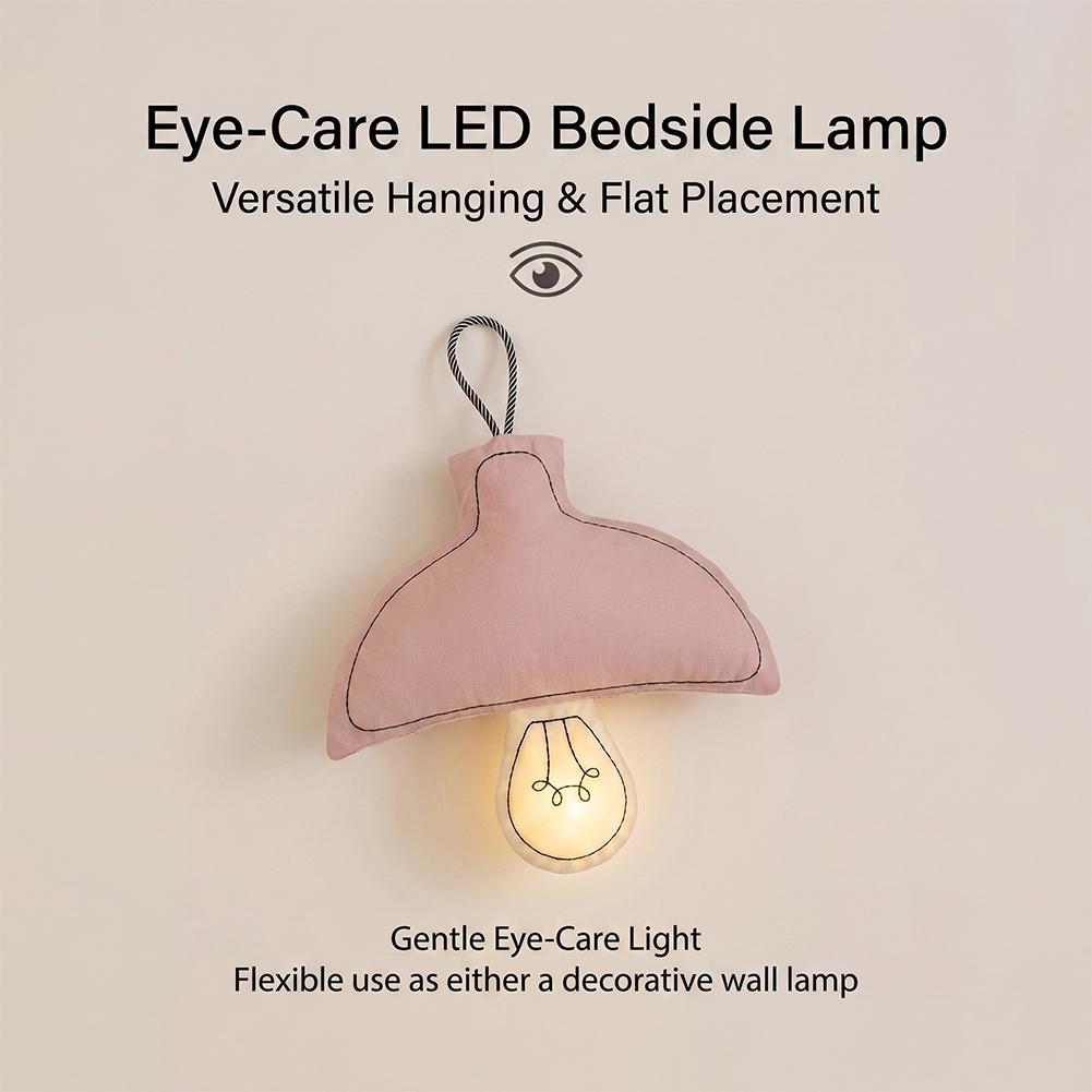Şarj Edilebilir Asılı LED Gece - Baby Nursery Wall Lights incelemesi ve fiyatı