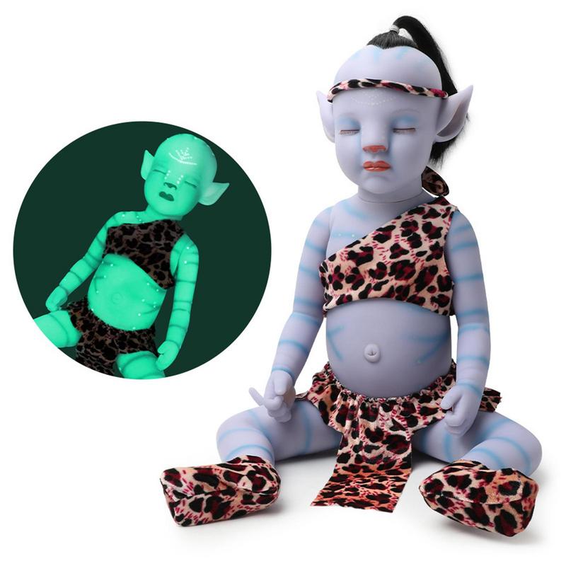 Yeni aydınlık Avatar yeniden d - Baby Nursery Decor Girl incelemesi ve fiyatı