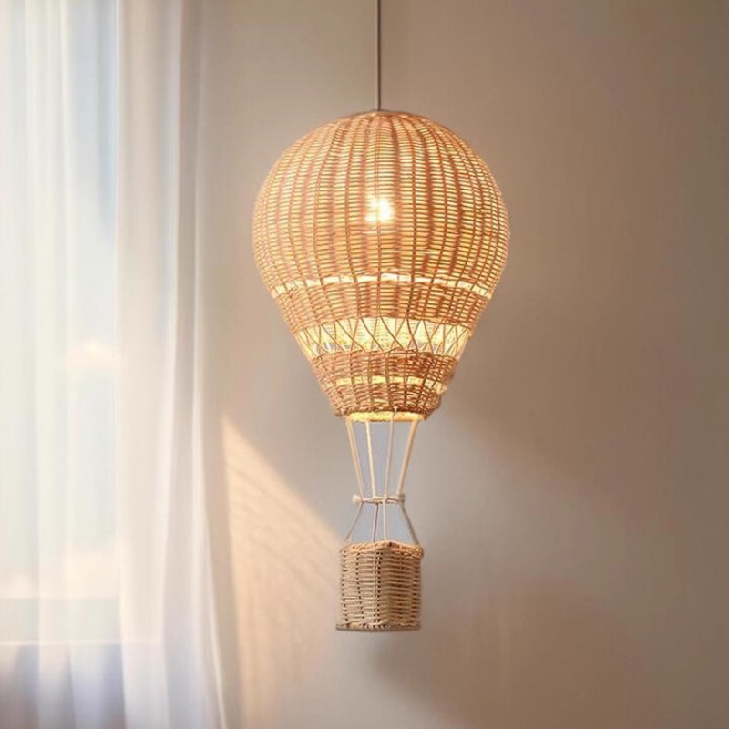 Sıcak Hava Balonu Avize LED ço - Baby Nursery Decor Girl incelemesi ve fiyatı