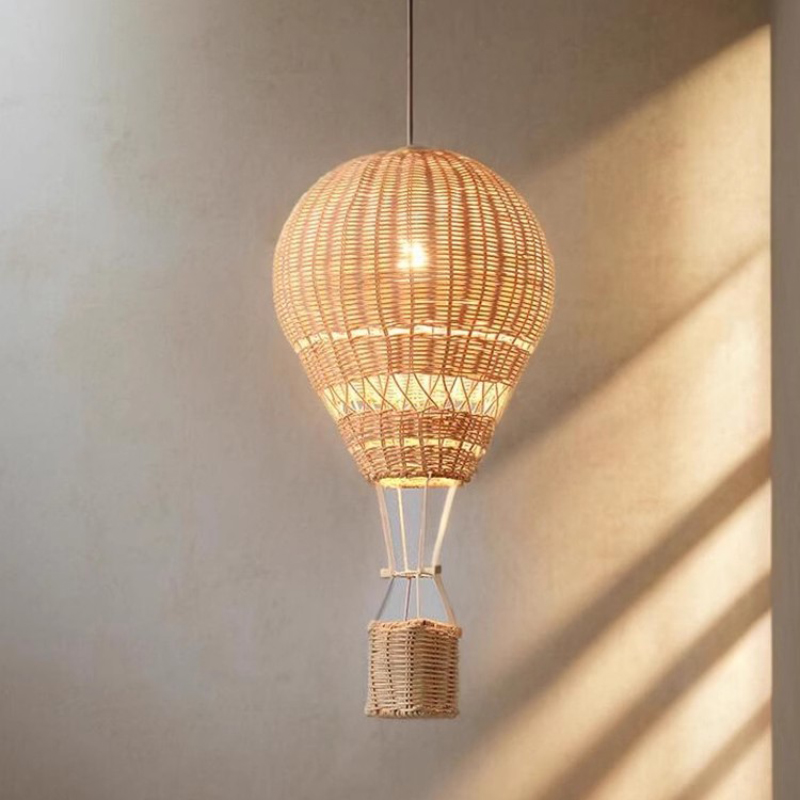 Sıcak Hava Balonu Avize LED ço - Baby Nursery Decor Girl incelemesi ve fiyatı