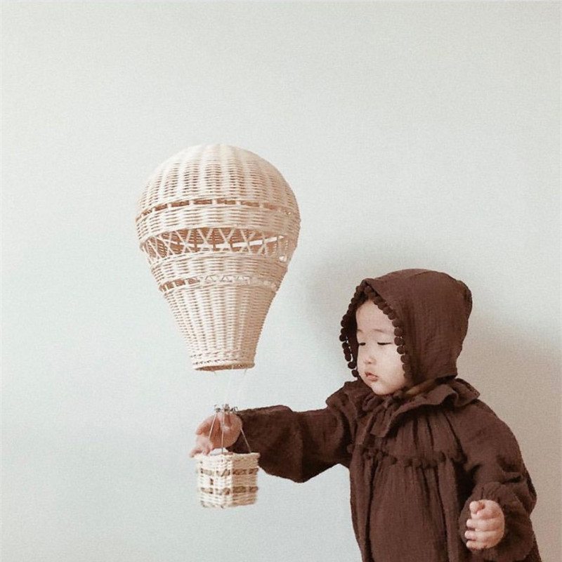 Sıcak Hava Balonu Avize LED ço - Baby Nursery Decor Girl incelemesi ve fiyatı