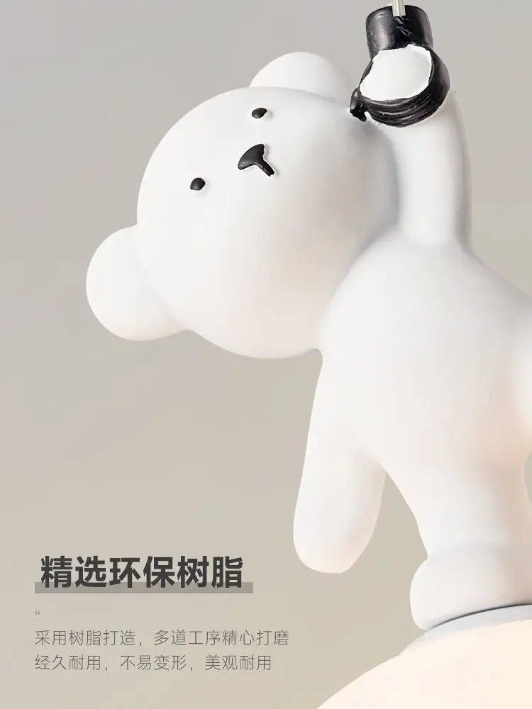 Ayı Lamba Karikatür Kreş Başuc - Baby Nursery Light Fixture incelemesi ve fiyatı