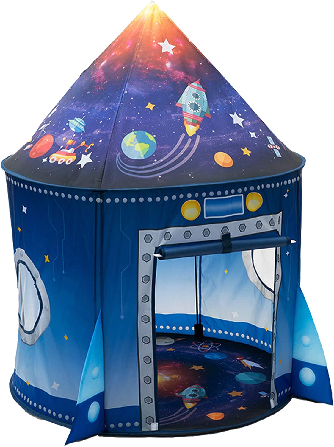 Roket Gemi Çocuk Çadırı Pop Up - Baby Nursery Boy incelemesi ve fiyatı